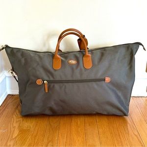 BRIC’S Travel Duffle Bag - Olive